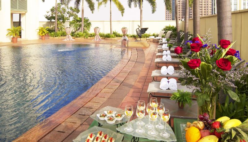 Innenbreich - GRAND COPTHORNE WATERFRONT SINGAPORE