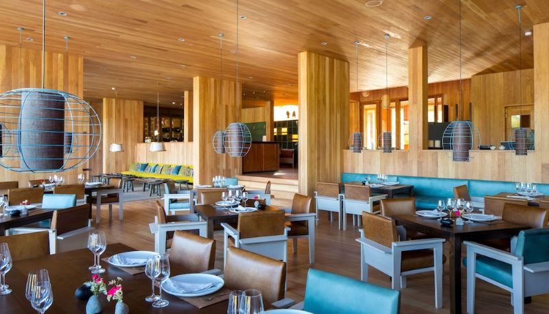 Restaurant - andBeyond Vira Vira