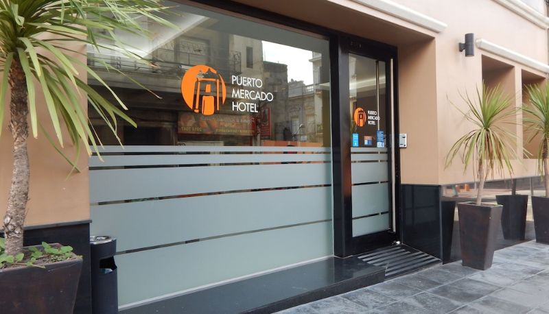 Bilgi - Puerto Mercado Hotel