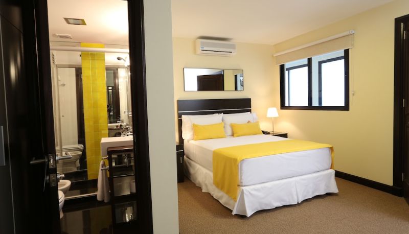 Daire - Puerto Mercado Hotel