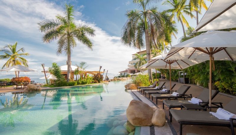 プール - Garza Blanca Preserve Resort & Spa - All Inclusive