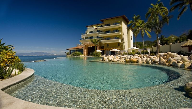 プール - Garza Blanca Preserve Resort & Spa - All Inclusive