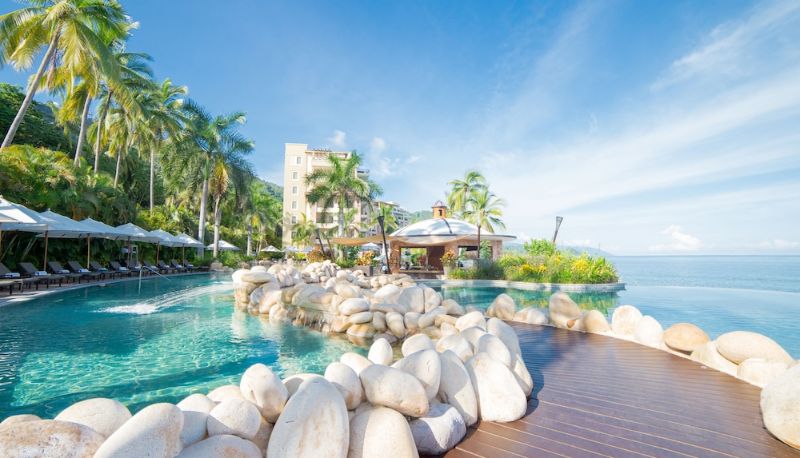 インフォメーションセンター - Garza Blanca Preserve Resort & Spa - All Inclusive