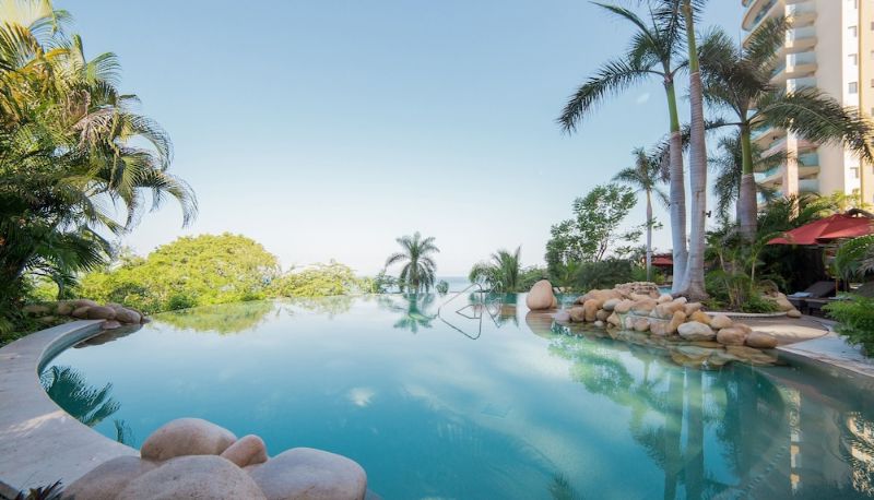 プール - Garza Blanca Preserve Resort & Spa - All Inclusive