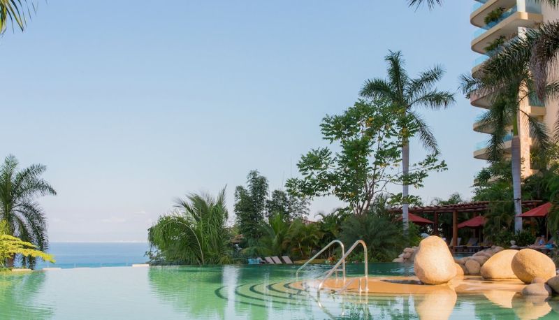 プール - Garza Blanca Preserve Resort & Spa - All Inclusive