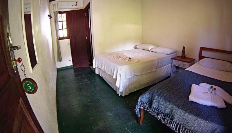 Camera standard - Chill Inn Eco-Suites