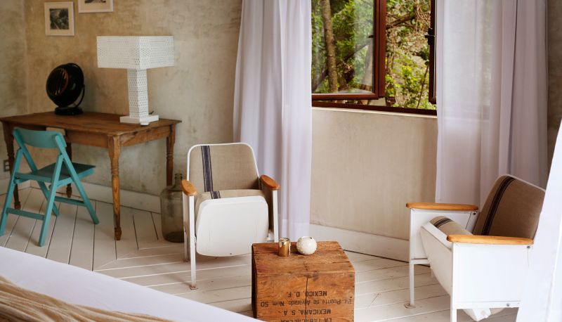 Habitación - Hotel La Semilla