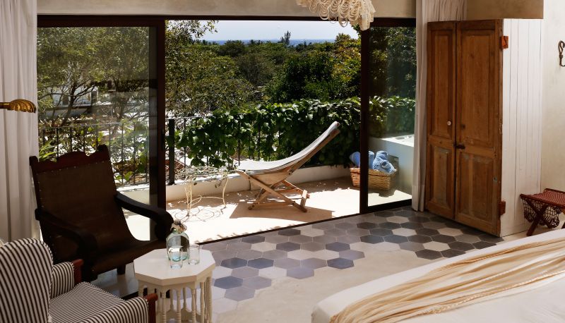 Habitación - Hotel La Semilla