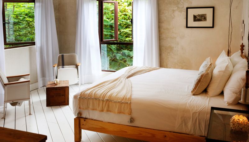 Habitación - Hotel La Semilla