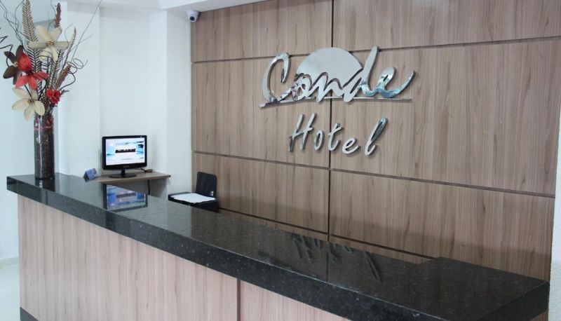 Réception - Conde Hotel