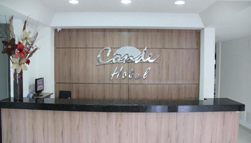 Réception - Conde Hotel