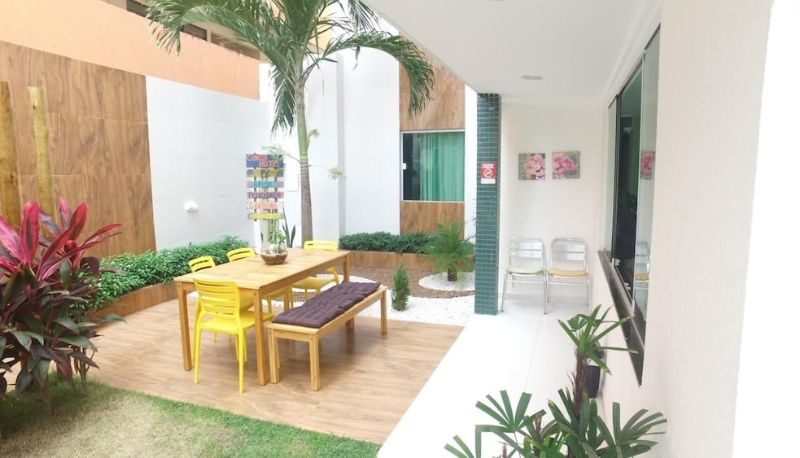Jardin - Conde Hotel