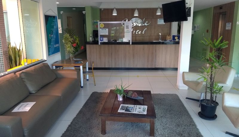 Réception - Conde Hotel