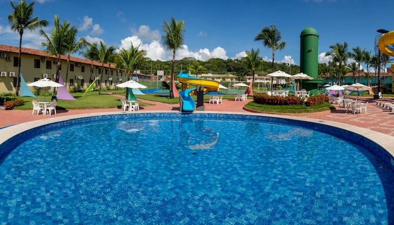 Pool - Portobello Park Hotel