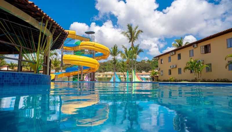 Pool - Portobello Park Hotel