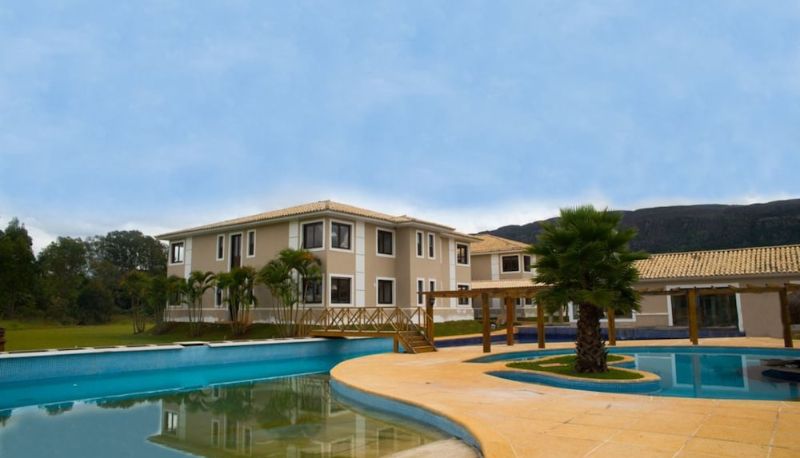 Piscina - Santíssimo Resort