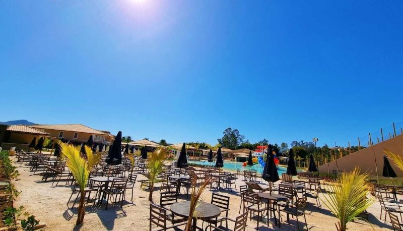Piscina - Santíssimo Resort
