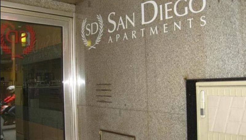 Bilgi - Apart San Diego Recoleta
