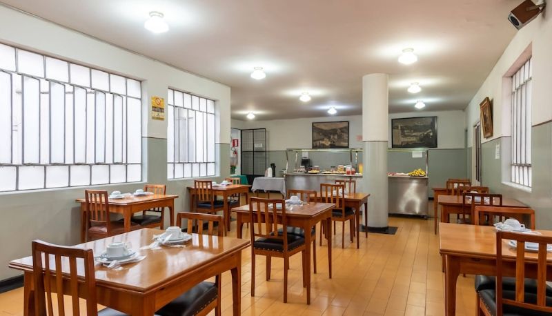 Restaurant - Hotel Esplanada