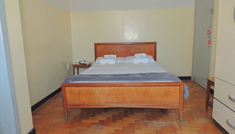 Info - Hotel Esplanada