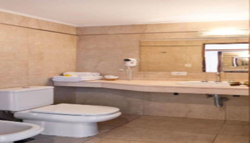 Habitación superior (doble) - Hotel Huemul