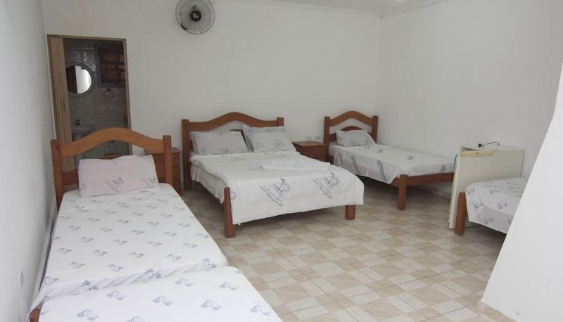 Apartament - Hotel Caraguatatuba