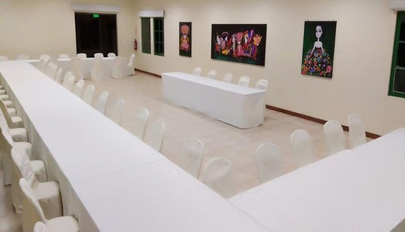 Sala da ballo - Hotel Tartar