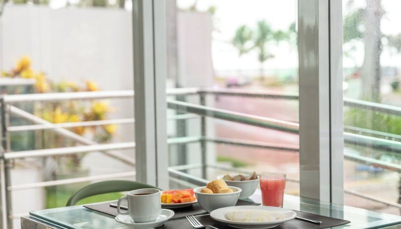 レストラン - Hotel Praia Bonita Jatiúca