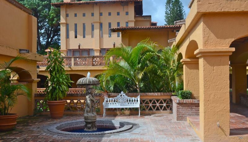 Terrazza - Hotel Danza del Sol