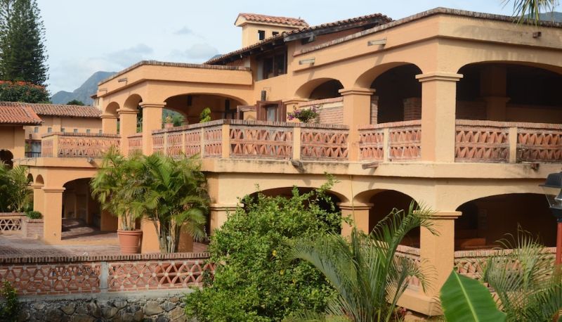 Info - Hotel Danza del Sol