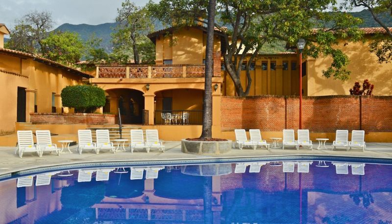 Piscina - Hotel Danza del Sol