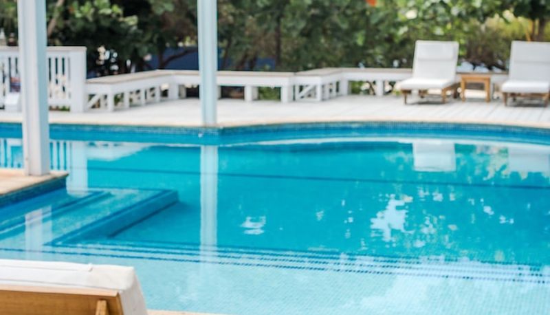 Pool - Barefoot Cay Resort