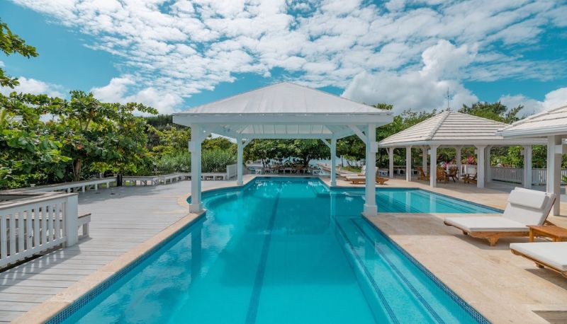 Piscina - Barefoot Cay Resort