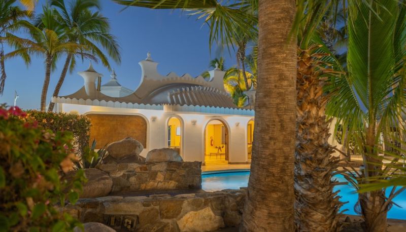 Info - Club el Moro Hotel Suites