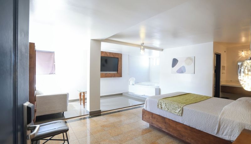 Standart oda - Aqua Rio Hotel