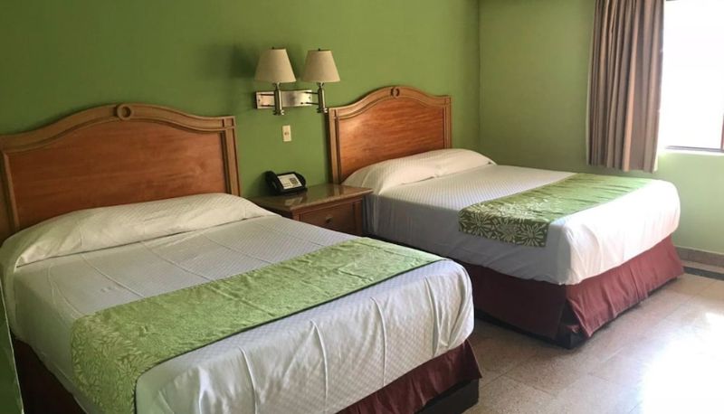 Standart oda - Aqua Rio Hotel