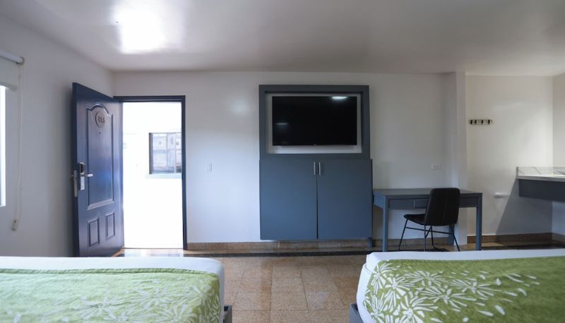Standart oda - Aqua Rio Hotel