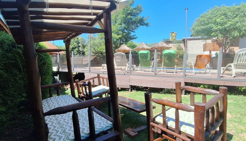 Hotel Außenbreich - Hotel Antiguo Camino