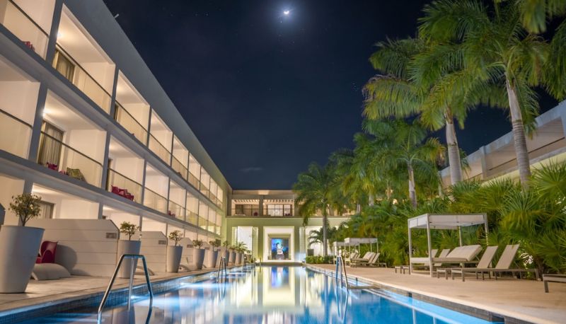 プール - Platinum Yucatan Princess Adults Only - All Inclusive