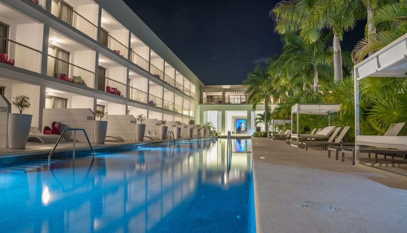 プール - Platinum Yucatan Princess Adults Only - All Inclusive