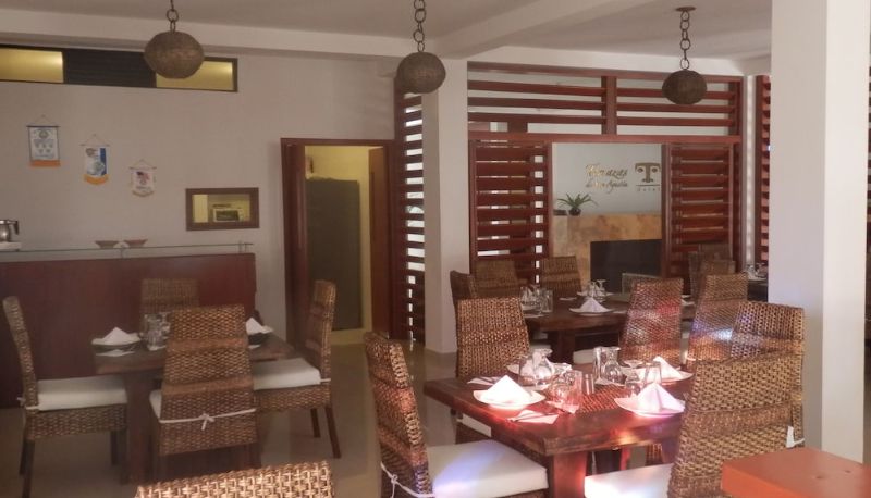 Ristorante - Terrazas de San Agustin Hotel
