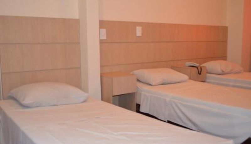 Driepersoonskamer - Lux Hotel
