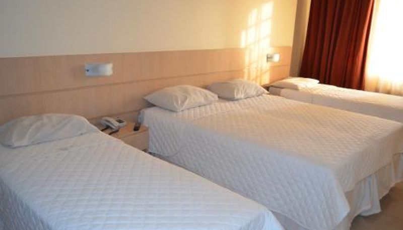 Driepersoonskamer - Lux Hotel