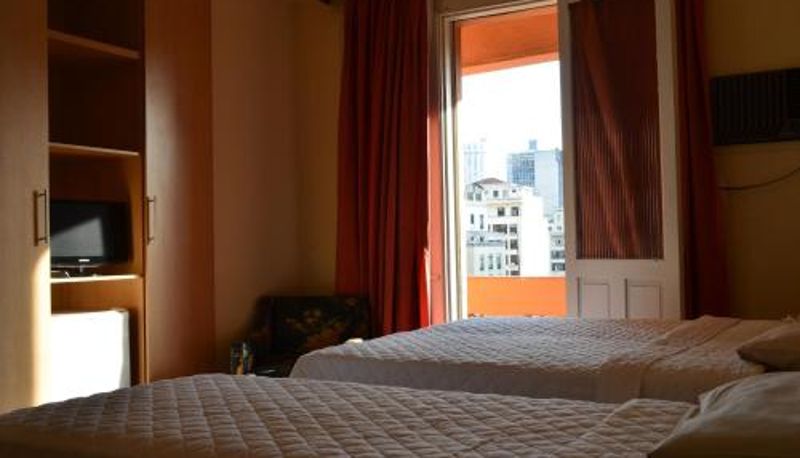 Kamer - Lux Hotel