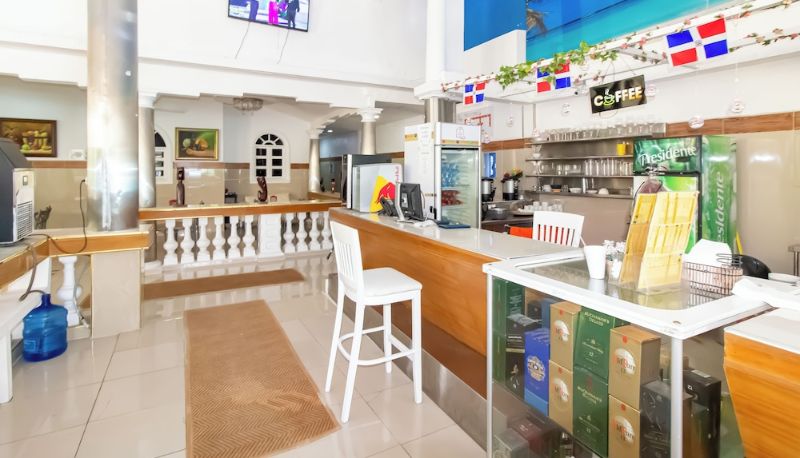 Restaurant - La Casona Dorada