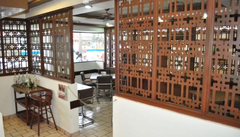 Ristorante - Hotel 5a Avenida