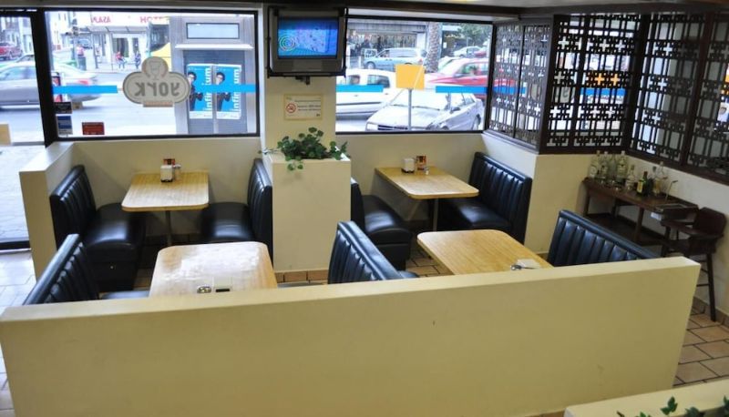 Ristorante - Hotel 5a Avenida