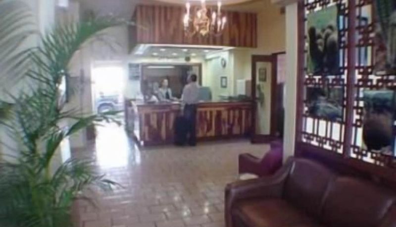 Hall - Hotel 5a Avenida