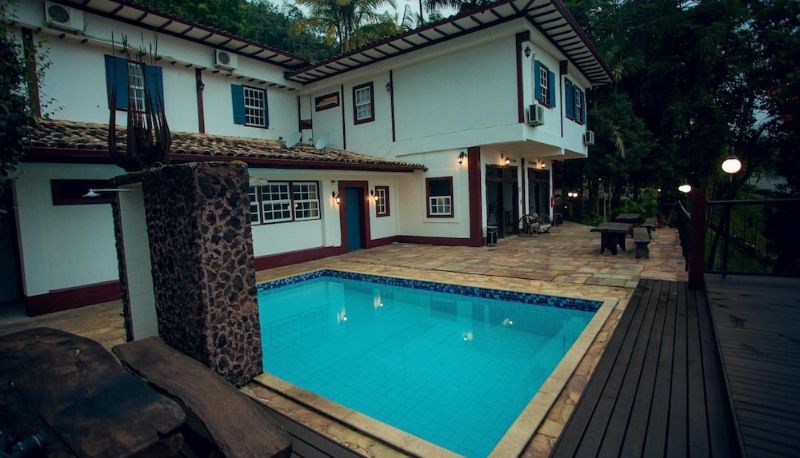 Zwembad - Hotel Solar das Lajes