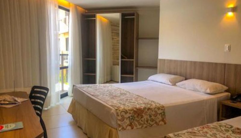 Dreibettzimmer - Bessa Beach Hotel